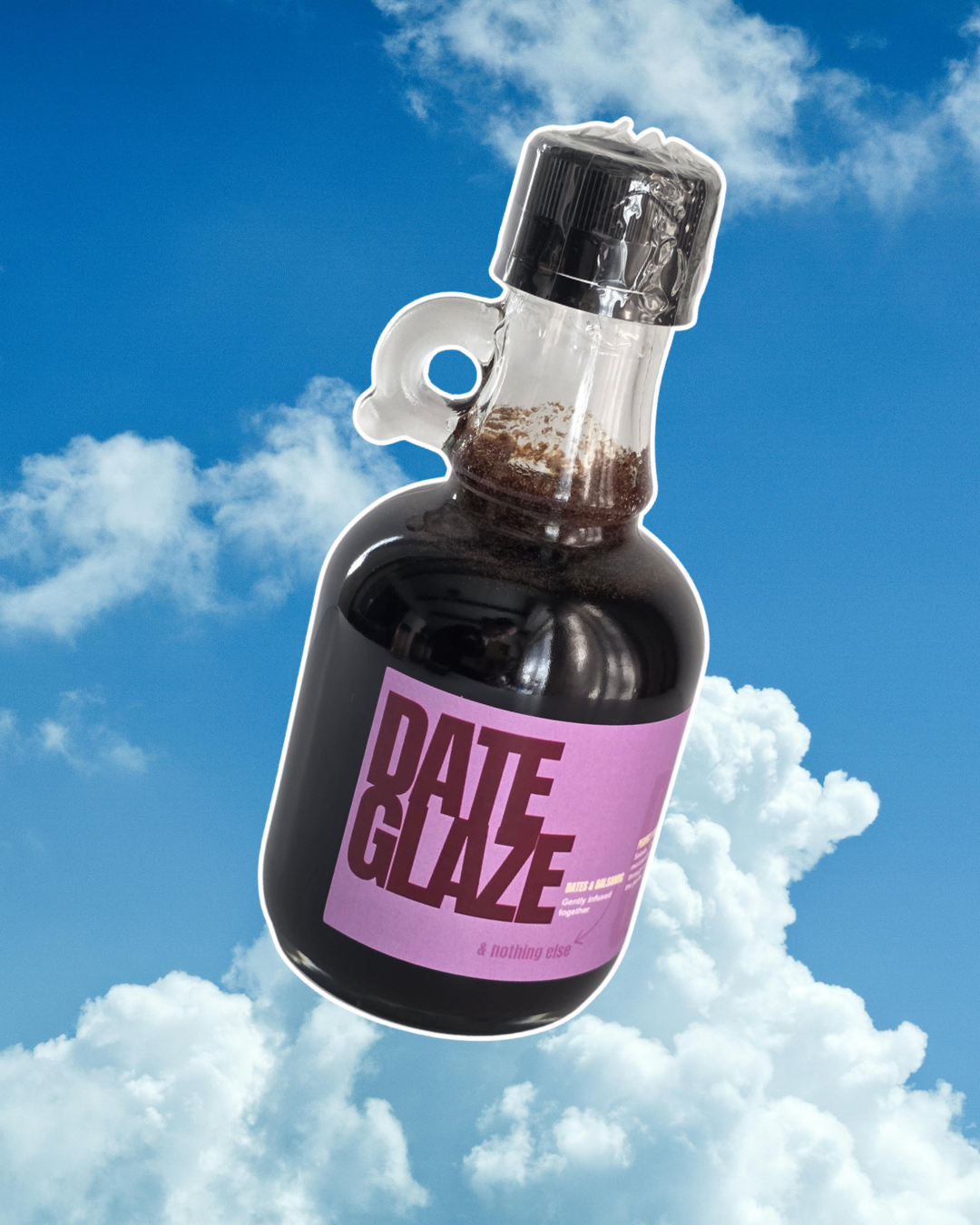 Date glaze