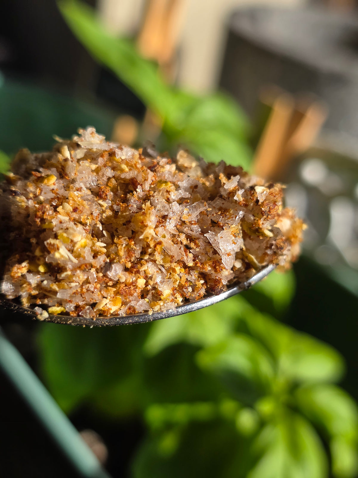 Lemon & lime salt