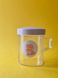 Scrumptious shaker