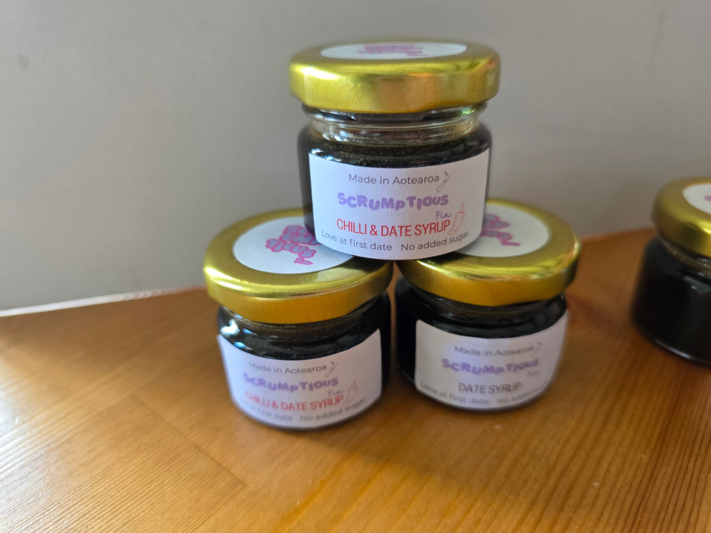 Date syrup mini bundle