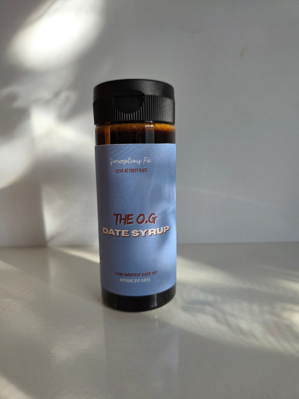 Date syrup