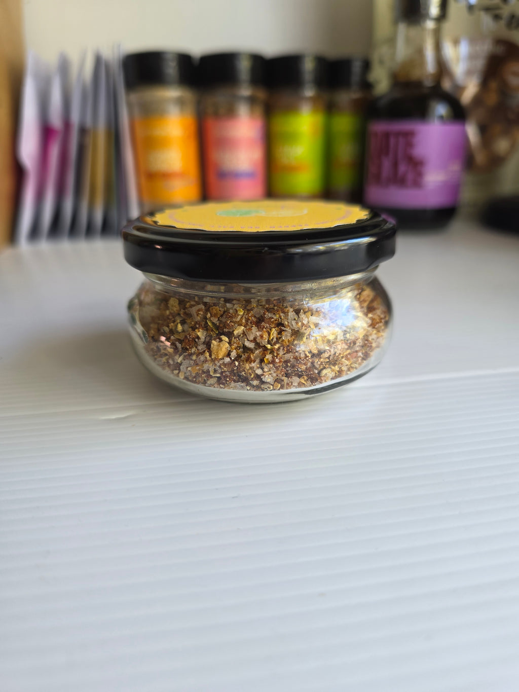 Lemon & lime salt