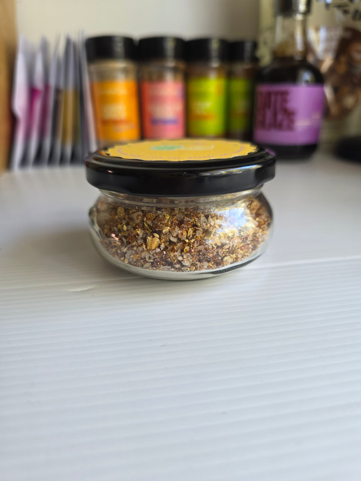 Lemon & lime salt