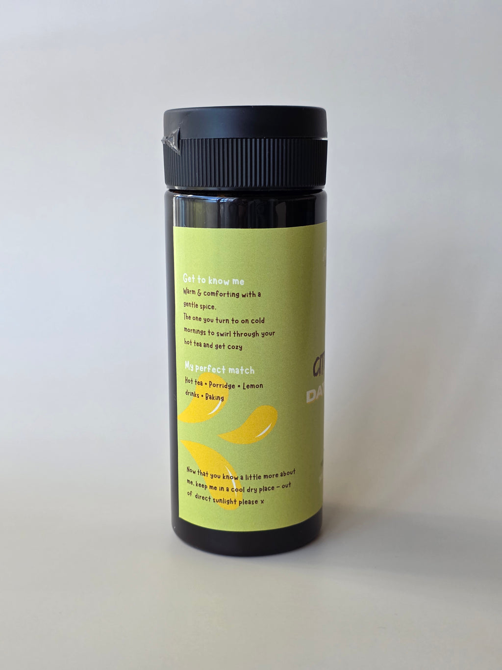 Citrus spice - Limited