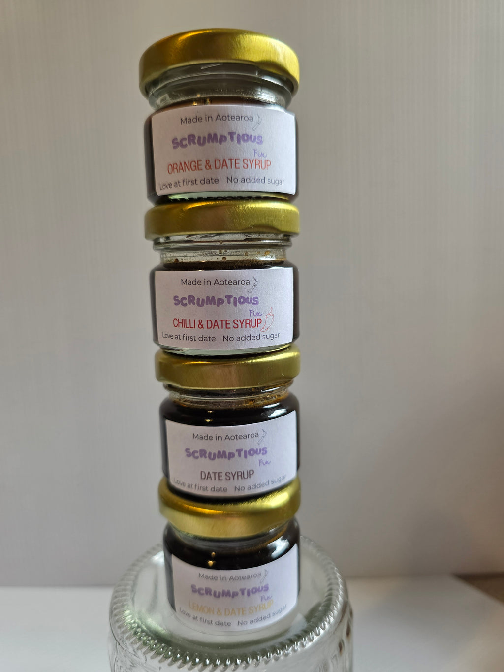 Date syrup mini bundle