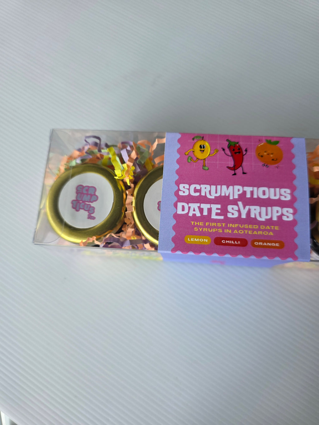 Date syrup mini bundle