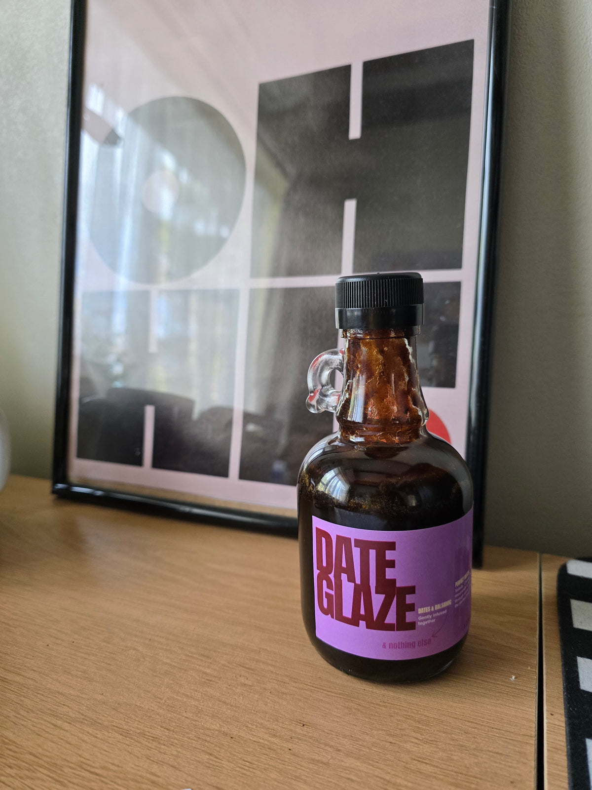 Date glaze