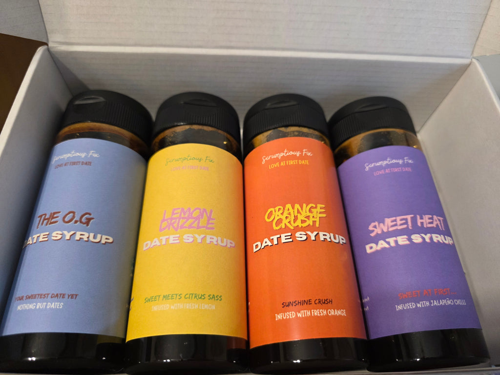 Date syrup
