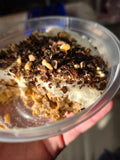 Banana chocolate crumble ( PRE ORDER )